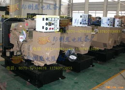 柴油發(fā)電機(jī)組與機(jī)械電氣設(shè)備制造 可靠動(dòng)力的保證