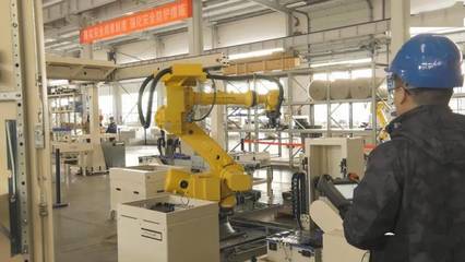 青島高新區力鼎自動化 深耕汽車領域，闖出智能制造一片天