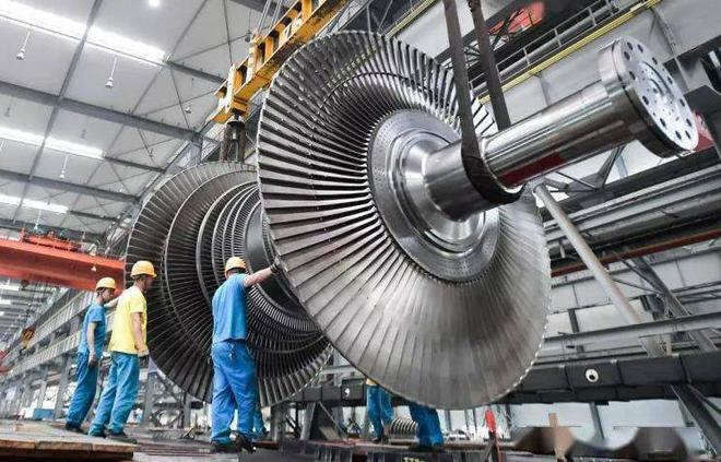 中國機械工業新格局 龍頭穩固，濰柴、三一、徐工等巨頭引領機電制造新時代